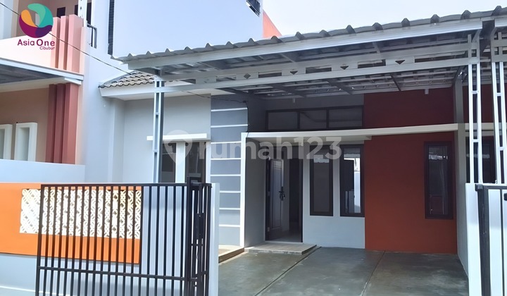 Dijual Cepat Rumah Baru 1.Lantai Harvest City Cileungsi