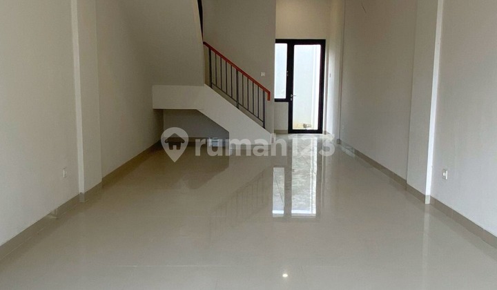 Disewakan Ruko Baru 2 Lantai Kota Wisata Cibubur 1