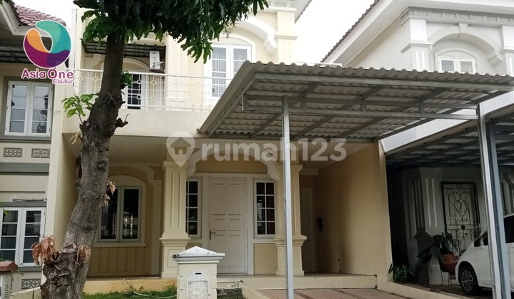 Disewa Cepat Rumah 2 Lantai Legenda Wisata