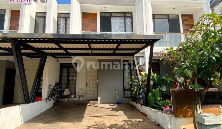 Dijual Cepat Rumah Cantik 2 Lantai Semi Furnish Metland Transyogi Cileungsi 2