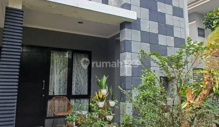 Dijual Rumah Cantik Siap Huni Di Kota Wisata Cibubur 2