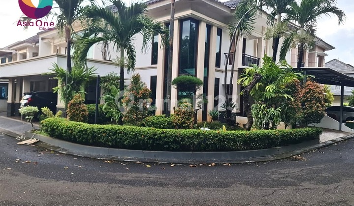 Dijual Murah Dan Cepat Rumah Luas 2 Lantai Di Kota Wisata Cibubur 2