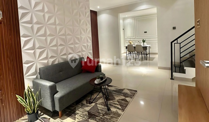 Beautiful Move-In Ready House For Sale In Metland Transyogi Cileungsi 2