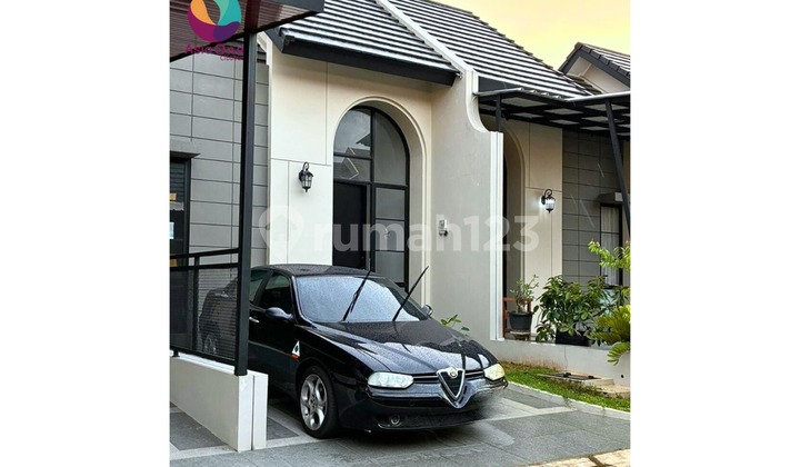 Diaewa Murah Rumah Baru 1 Lantai Citraland Cileungsi