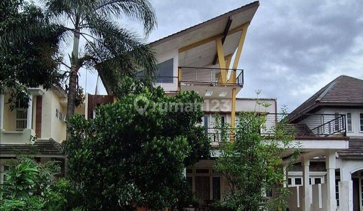 Dijual Cepat Rumah Cantik 2 Lantai Di Kota Wisata Cibubur 1