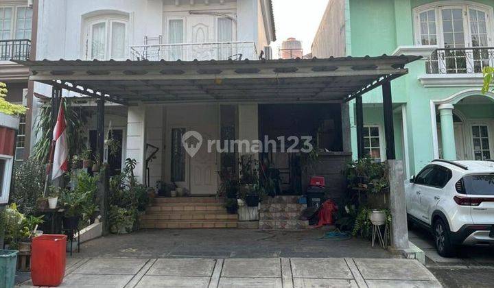 Dijual Cepat Rumah 2 Lantai Di Legenda Wisata Cibubur 1