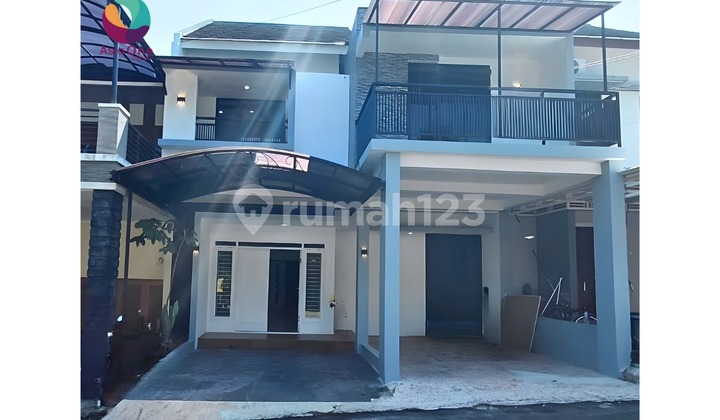 Dijual Murah Rumah 2 Lantai di Cipayung Depok