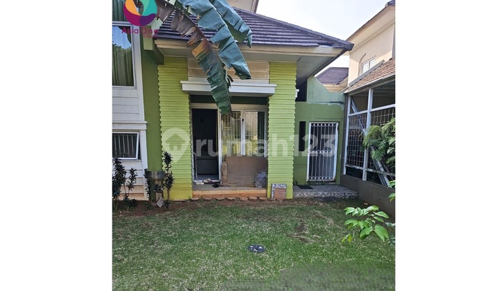 Dijual Murah Rumah Luas 2 Lantai Kota Wisata Cibubur