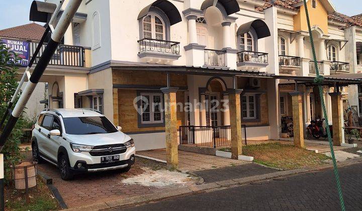 Rumah 2 Lantai Bagus Di Raffles Hills Cibubur, Jakarta Timur 1