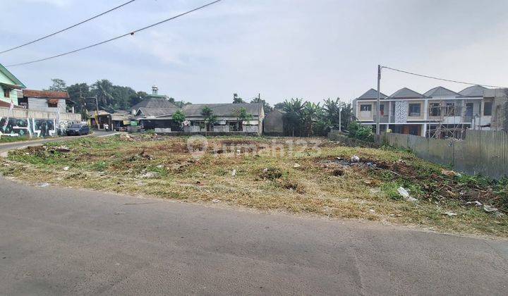 Dijual Tanah di Kelurahan Buaran, Tangerang 1.031 m² 1