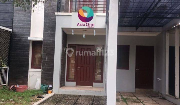 Disewakan rumah 2lantai siap huni di Raffles Hills cibubur 1