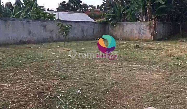 Dijual Tanah Datar Dan Luas Di Bogor 2