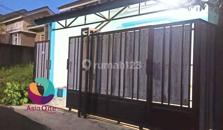 Dijual murah rumah di citra indah cileungsi 1