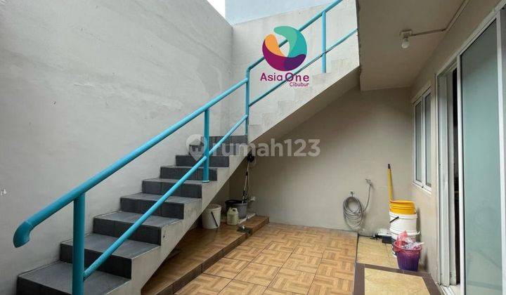 DIJUAL RUMAH 2 LANTAI SIAP HUNI DI BOGOR 2