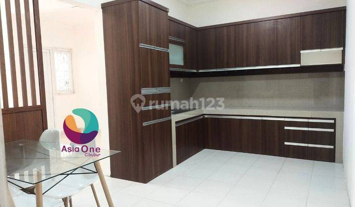 Dijual rumah 2 lantai siap huni di kota wisata cibubur 2