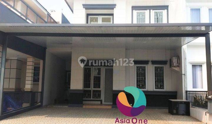 Dijual rumah 2 lantai siap huni di kota wisata cibubur 1