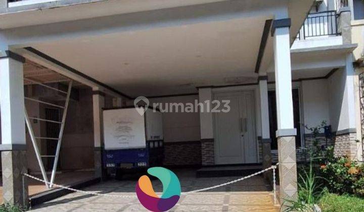 Dijual rumah 2 lantai siap huni di legenda wisata cibubur 1