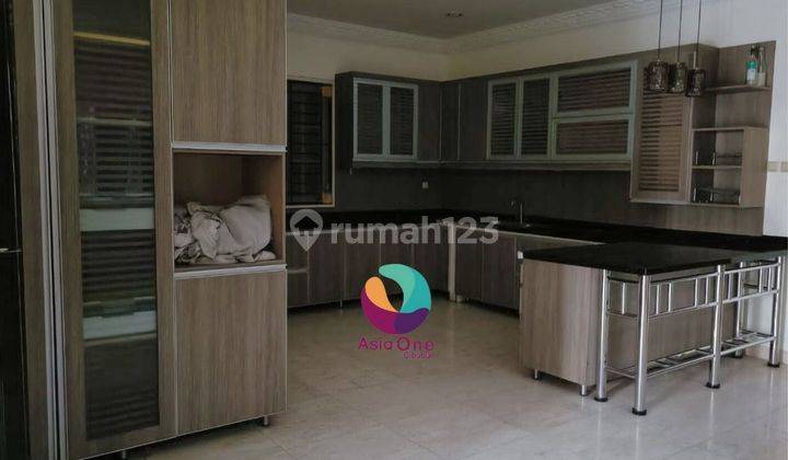 Dijual Rumah Luas Siap Huni Di Kota Wisata Cibubur 2