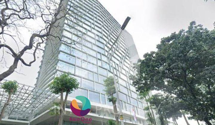 DIJUAL CEPAT OFFICE SPACE AT THE 18 OFFICE PARK SIMATUPANG JAK SEL 1