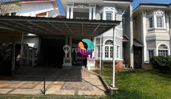 Dijual rumah cantik 2 lantai di kota wisata cibubur 1