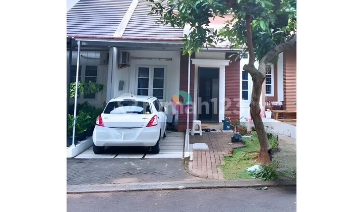 For Rent 1-Story House Kota Wisata Cibubur