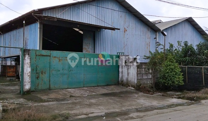 For Rent Large Warehouse in Gunung Putri, Bogor Regency