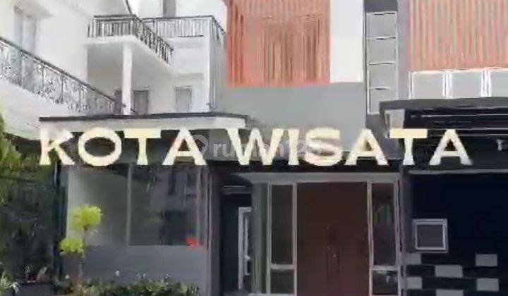 Dijual Cepat Rumah Minimalis Siap Huni Kota Wisata Cibubur 2