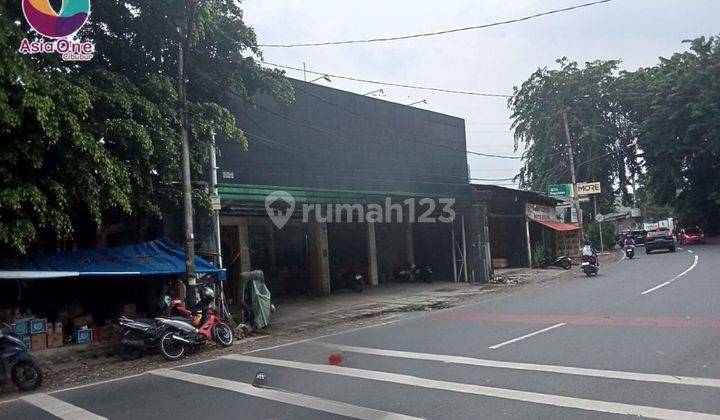 Disewakan Tempat Usaha 1 Lantai Duren Sawit Jaktim 2