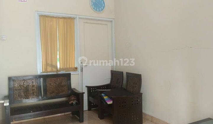 Dijual Cepat Rumah 1 Lantai Di Bukit Golf Cimanggis 2