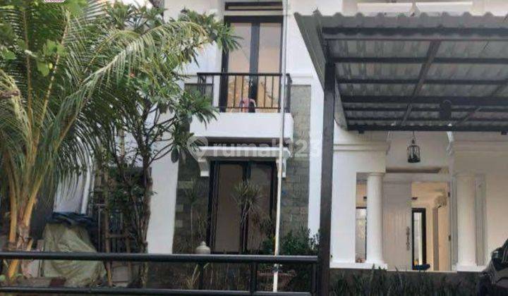 Dijual Rumah Mewah 2.lantai Kota Wisata Cibubura 1