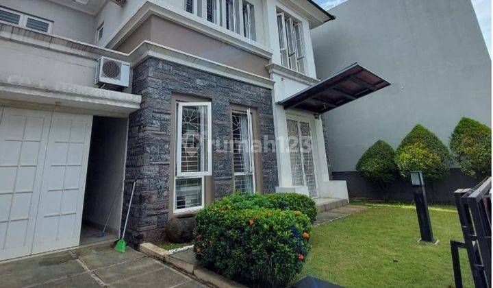 Dijual Rumah Cantik 2 Lantai Di Kota Wisata Cibubur 1