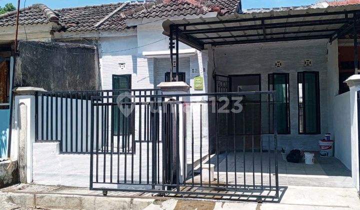 Dijual Murah Rumah Cantik Dekat Mall Citra Indah Cileungsi 1