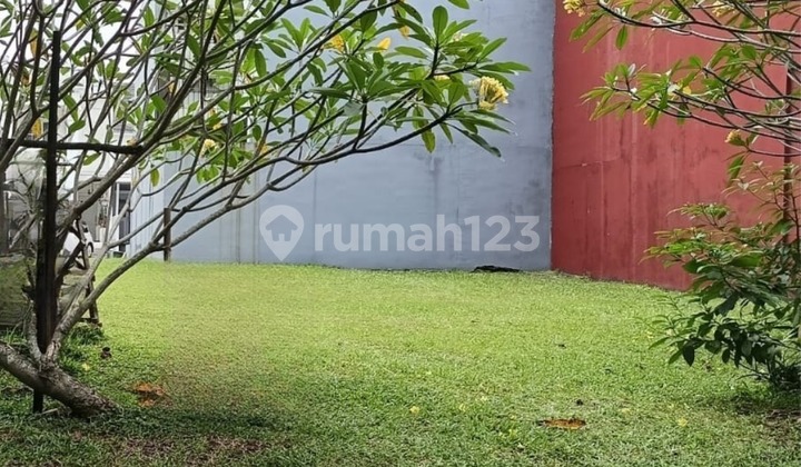 For Sale Strategic Plot in Cibubur Tourism City For Sale Strategic Plot in Cibubur Tourism City