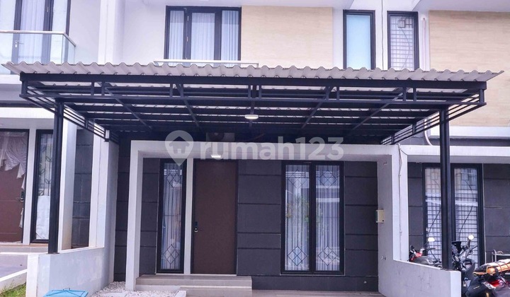 Dijual Rumah Cantik 2 Lantai Citragrand Cbd Cibubur