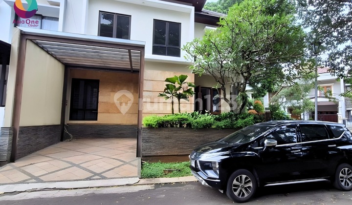 Dijual Murah Rumah Modern Minimalis di Cibubur 2