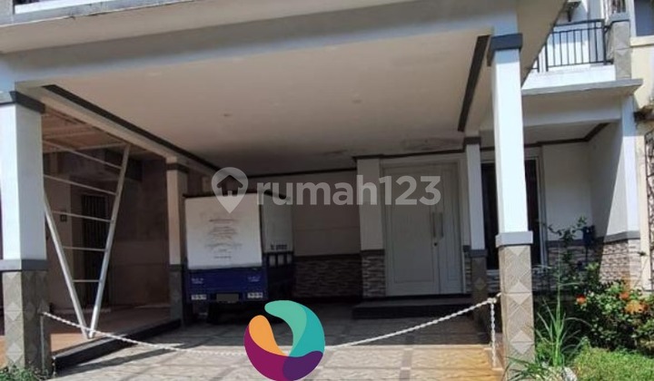 Dijual Rumah Cantik 2.lantai Legenda Wisata Cibubur