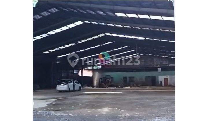 For Sale, Large Land for Business in Kranggan Jati Sampurna