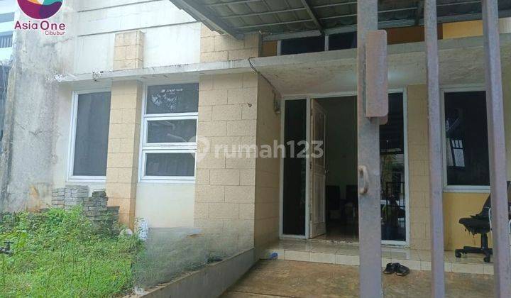 Dijual Cepat Rumah 1 Lantai Di Bukit Golf Cimanggis 1