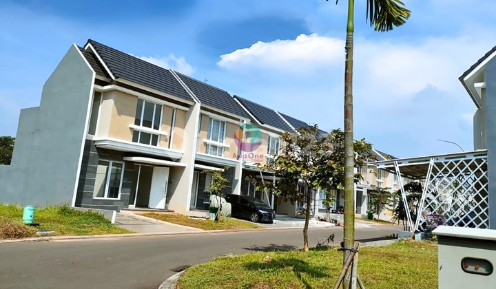 For Rent Fast New 2-Story House Citraland Cileungsi For Rent Fast New 2-Story House Citraland Cileungsi