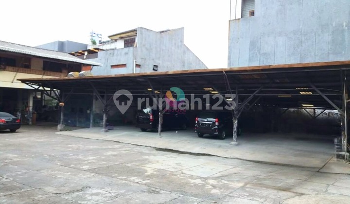 Dijual Tanah Luas di Lokasi Strategis untuk Area Komersia di Pusat Kota Jakarta Dijual Tanah Luas di Lokasi Strategis untuk Area Komersia di Pusat Kota Jakarta