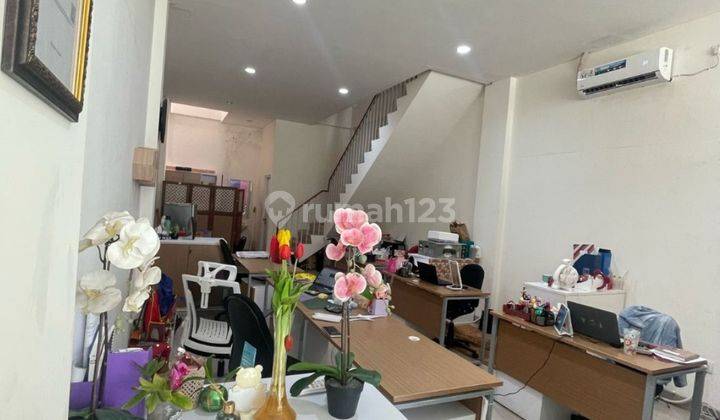 Dijual Cepat Ruko 2 Lantai Citra Grand Cibubur 2