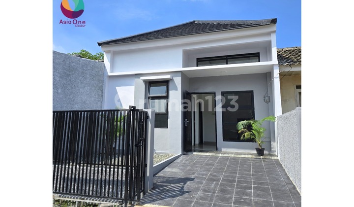 Dijual Rumah Baru 1 Lantai Siap Huni Citra Indah City Cileungsi Dijual Rumah Baru 1 Lantai Siap Huni Citra Indah City Cileungsi