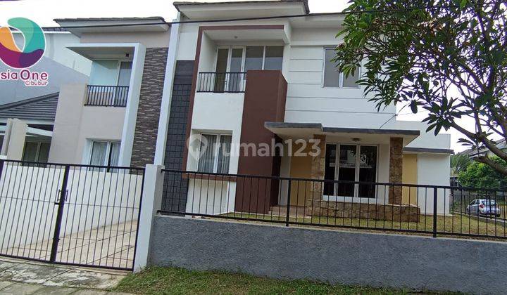 Disewa Murah Rumah Luas 2 Lantai Bukit Golf Cimanggis 1