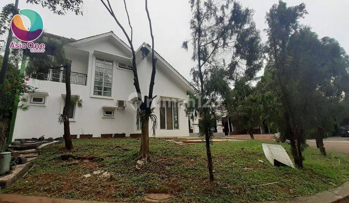 Dijual Cepat Rumah Luas Rapih Di Kota Wisata Cibubur 2