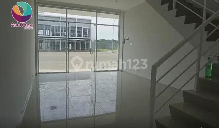 Disewakan Cepat Ruko 2 Lantai Citraland Cileungsi 1