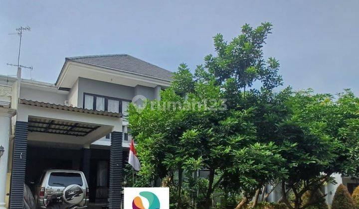 Dijual Rumah Cantik Siap Huni Di Kota Wisata Cibubur 1