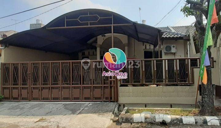 Dijual Rumah 2lantai Siap Huni Di Cibubur 1