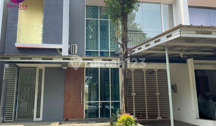 For Rent Spacious 2-Story House Citragrand Cibubur 1