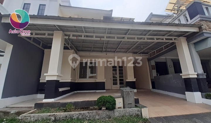 Disewa Rumah 2 Lantai Siap Huni Kota Wisata Cibubur