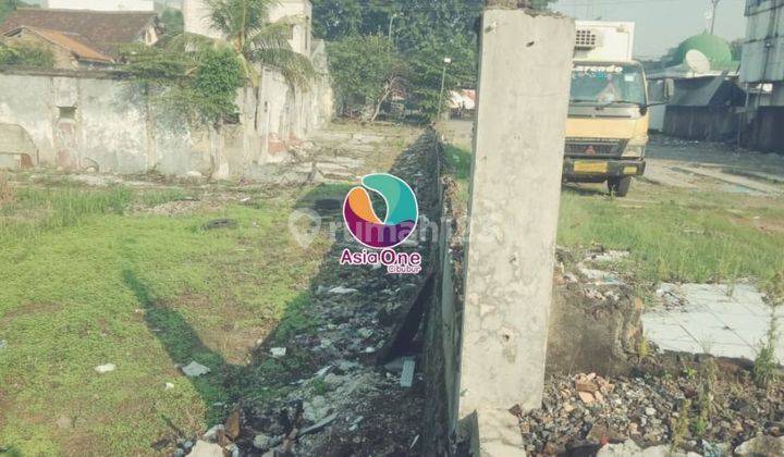 Dijual Tanah Kotak Pinggir Jalan Narogong Bekaai 2